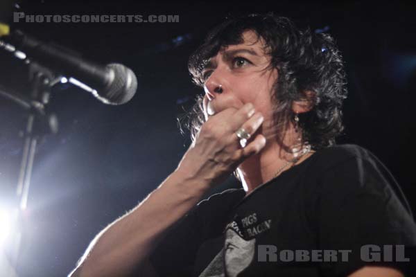 LA FRACTION - 2006-01-12 - PARIS - La Maroquinerie - 
